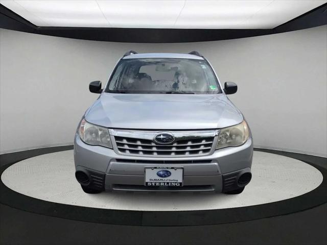 2011 Subaru Forester 2.5X