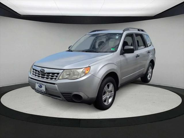 2011 Subaru Forester 2.5X
