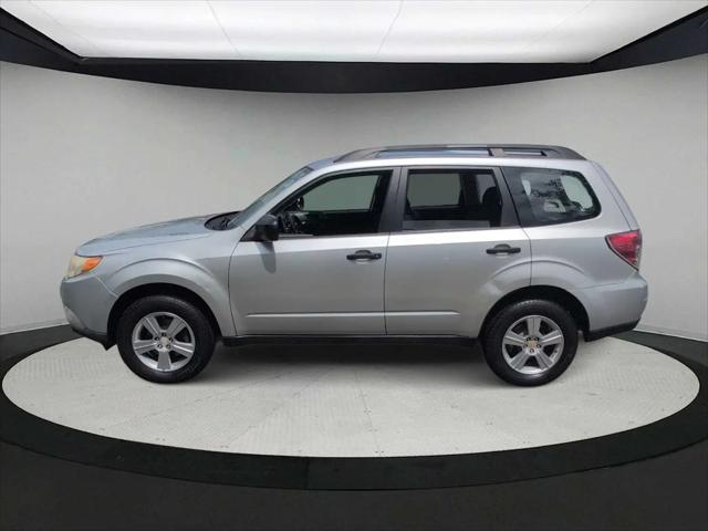 2011 Subaru Forester 2.5X