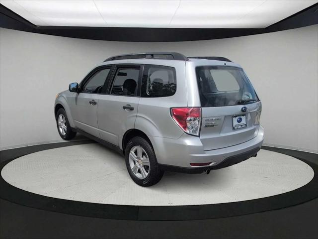 2011 Subaru Forester 2.5X
