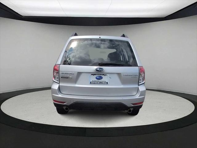 2011 Subaru Forester 2.5X