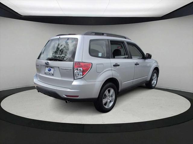 2011 Subaru Forester 2.5X