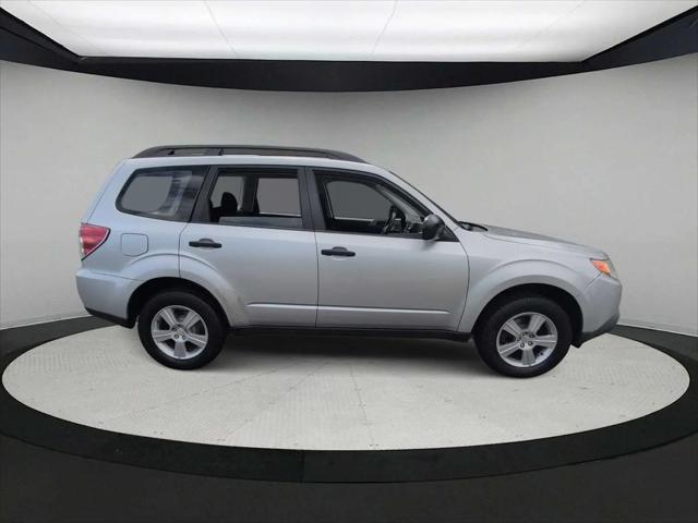 2011 Subaru Forester 2.5X