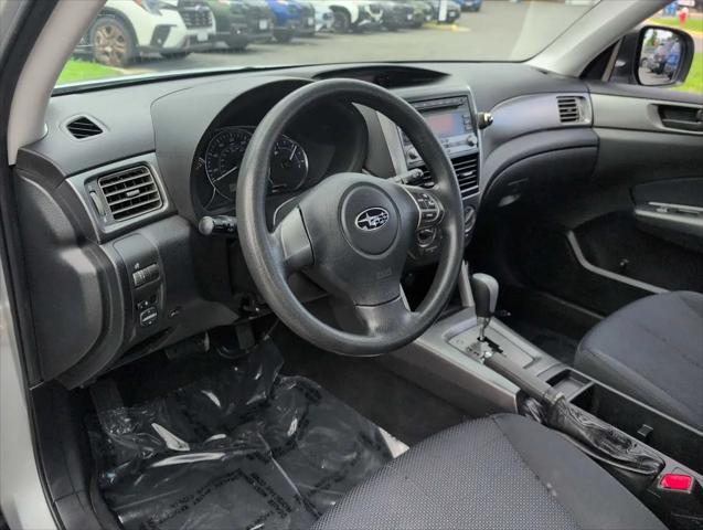2011 Subaru Forester 2.5X