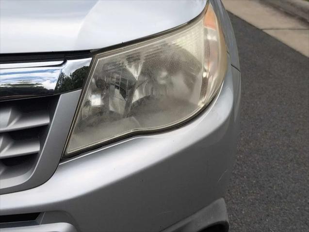 2011 Subaru Forester 2.5X