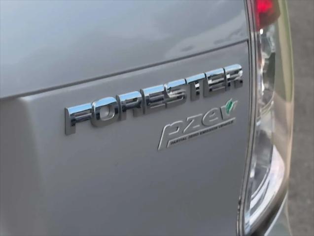 2011 Subaru Forester 2.5X