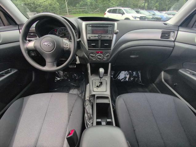 2011 Subaru Forester 2.5X