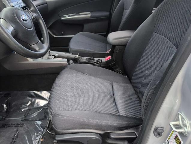 2011 Subaru Forester 2.5X