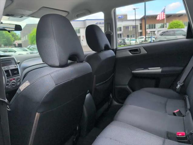 2011 Subaru Forester 2.5X
