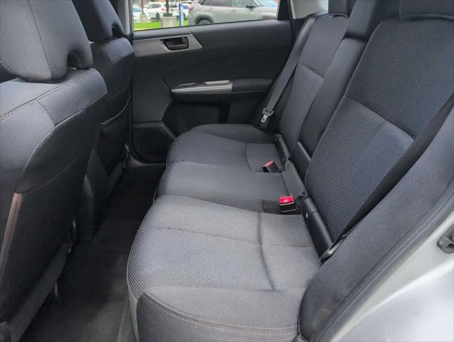 2011 Subaru Forester 2.5X