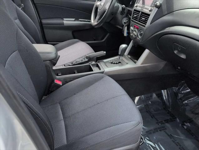 2011 Subaru Forester 2.5X