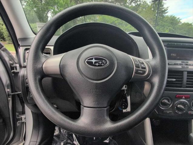 2011 Subaru Forester 2.5X