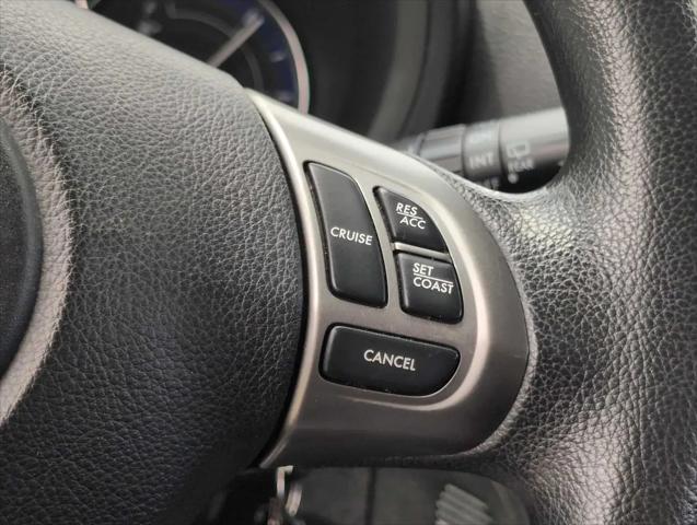 2011 Subaru Forester 2.5X