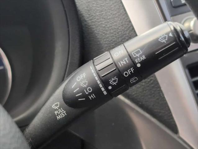 2011 Subaru Forester 2.5X