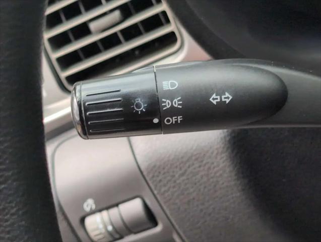 2011 Subaru Forester 2.5X