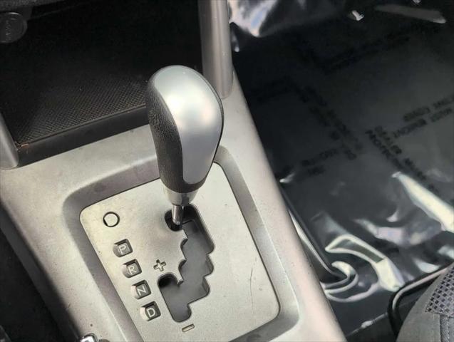 2011 Subaru Forester 2.5X