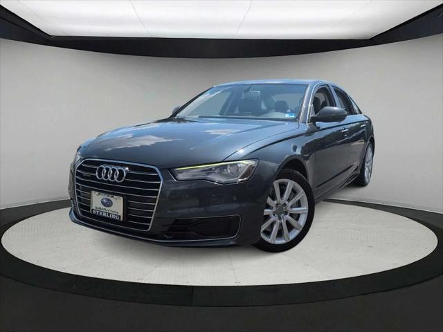 2016 Audi A6 2.0T Premium Plus for sale in Sterling, VA