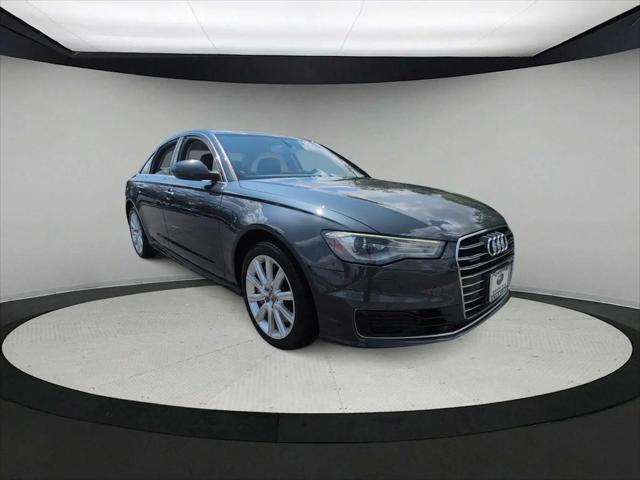 2016 Audi A6 2.0T Premium Plus