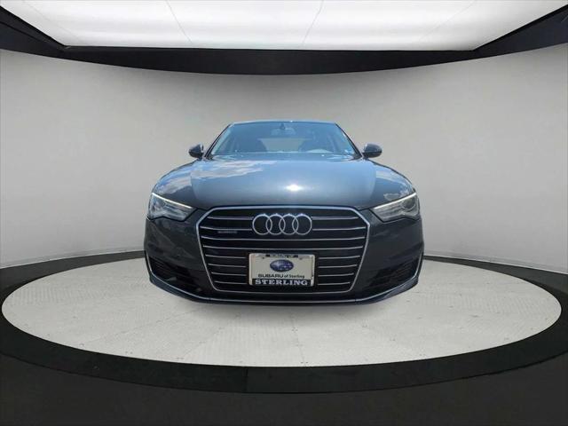 2016 Audi A6 2.0T Premium Plus