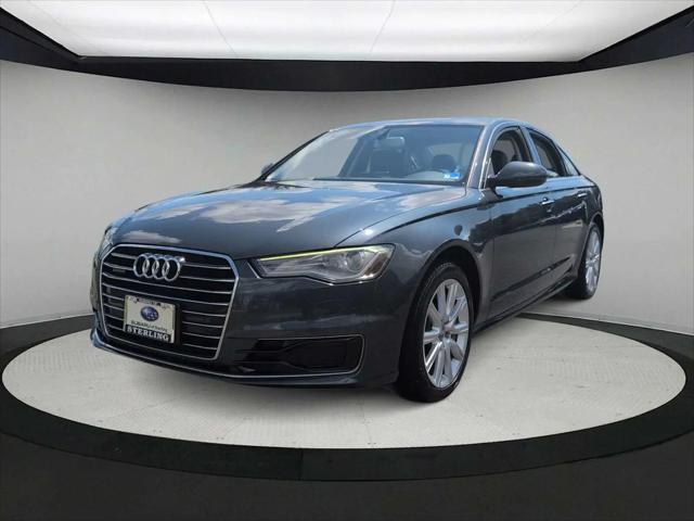 2016 Audi A6 2.0T Premium Plus