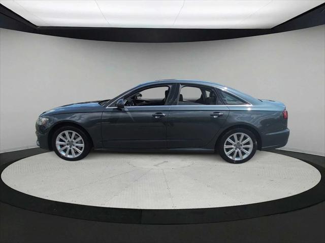 2016 Audi A6 2.0T Premium Plus