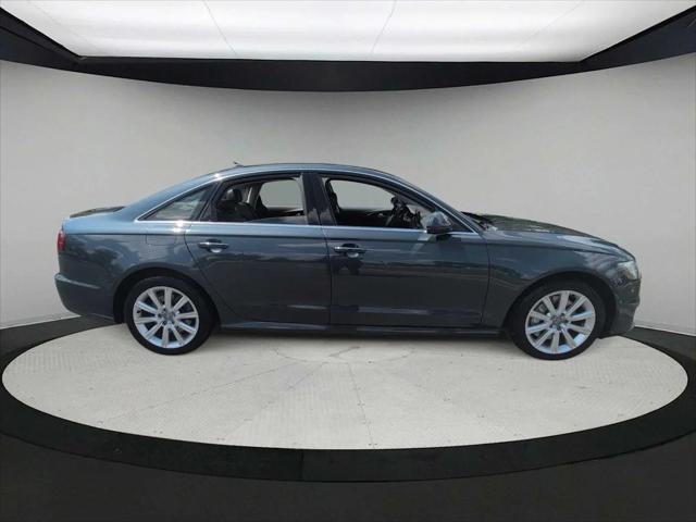 2016 Audi A6 2.0T Premium Plus