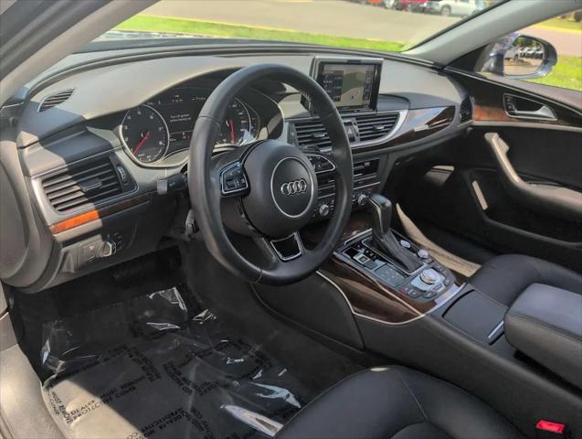 2016 Audi A6 2.0T Premium Plus