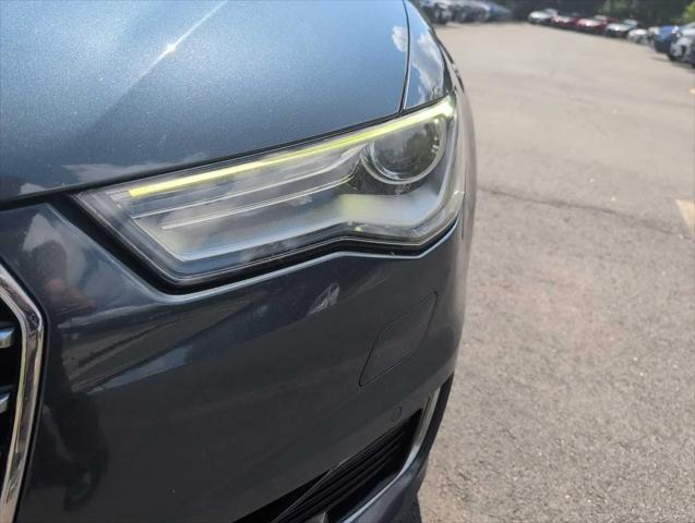 2016 Audi A6 2.0T Premium Plus