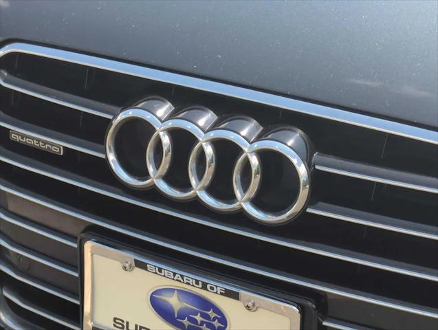 2016 Audi A6 2.0T Premium Plus