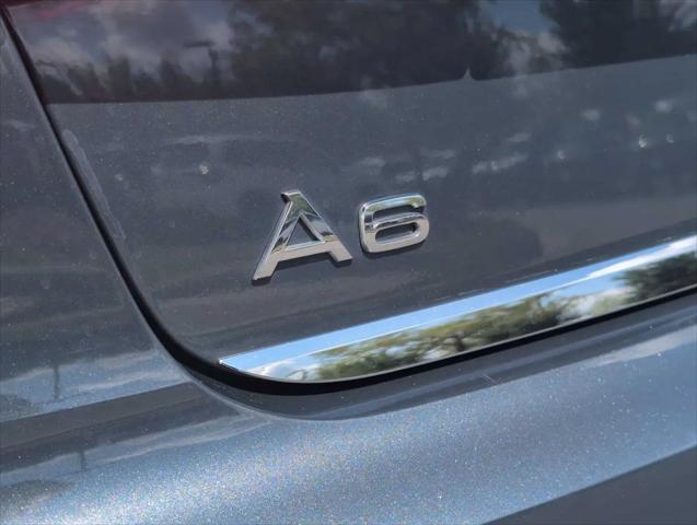 2016 Audi A6 2.0T Premium Plus