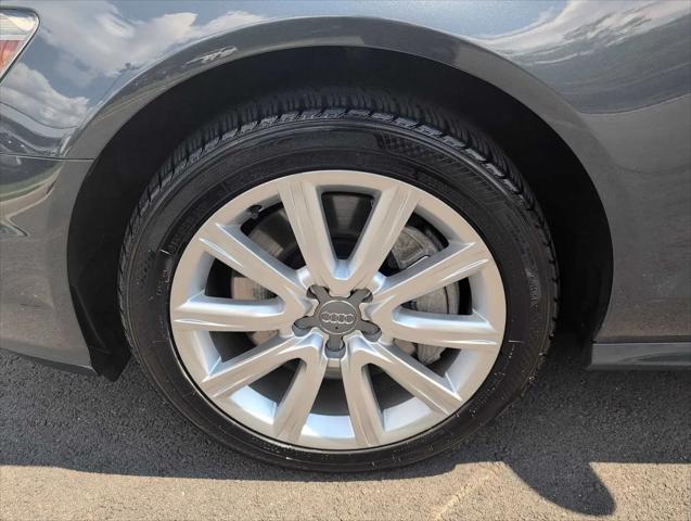 2016 Audi A6 2.0T Premium Plus