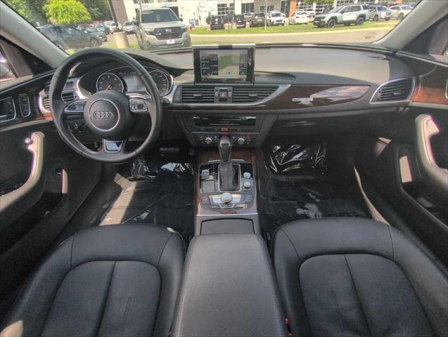 2016 Audi A6 2.0T Premium Plus