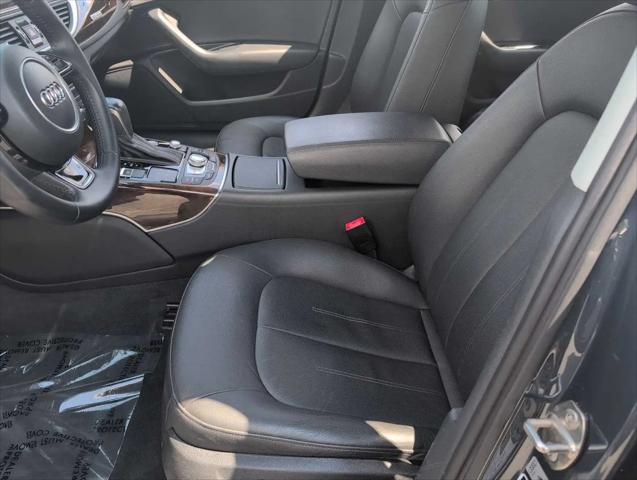 2016 Audi A6 2.0T Premium Plus