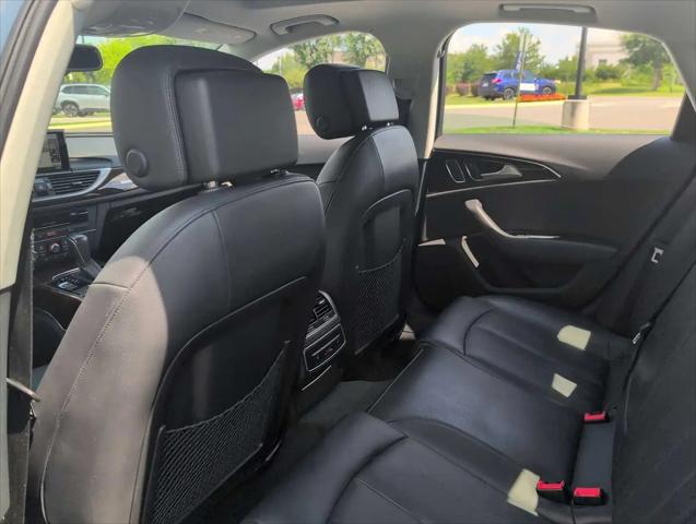 2016 Audi A6 2.0T Premium Plus