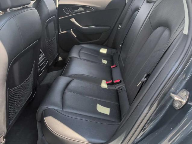 2016 Audi A6 2.0T Premium Plus