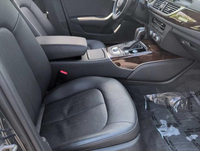 2016 Audi A6 2.0T Premium Plus