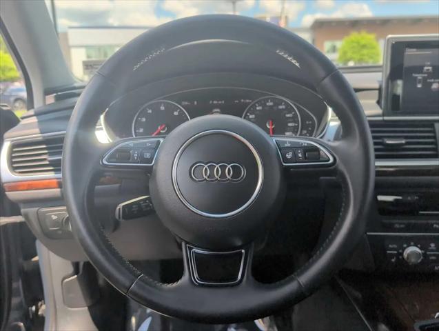 2016 Audi A6 2.0T Premium Plus