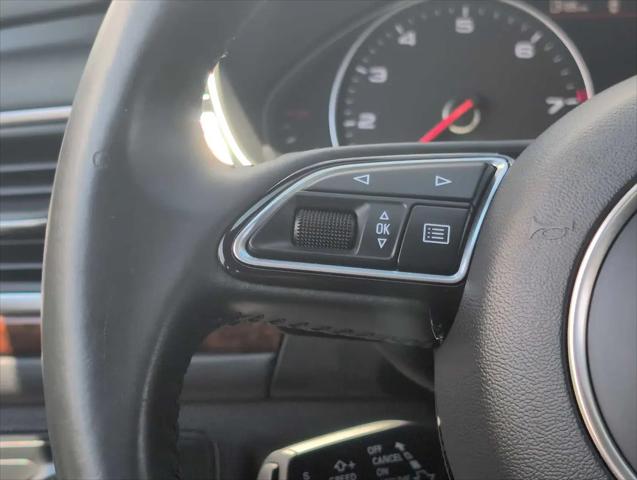 2016 Audi A6 2.0T Premium Plus