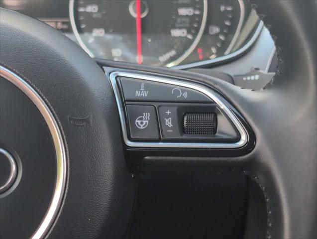 2016 Audi A6 2.0T Premium Plus