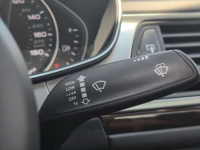 2016 Audi A6 2.0T Premium Plus