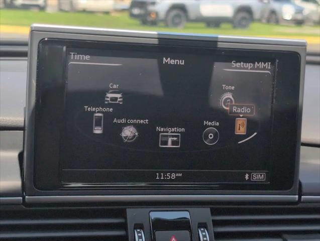 2016 Audi A6 2.0T Premium Plus