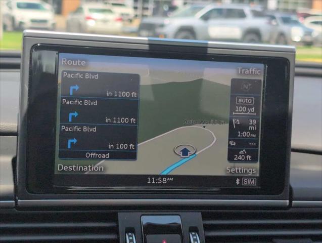 2016 Audi A6 2.0T Premium Plus