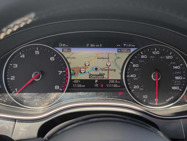 2016 Audi A6 2.0T Premium Plus