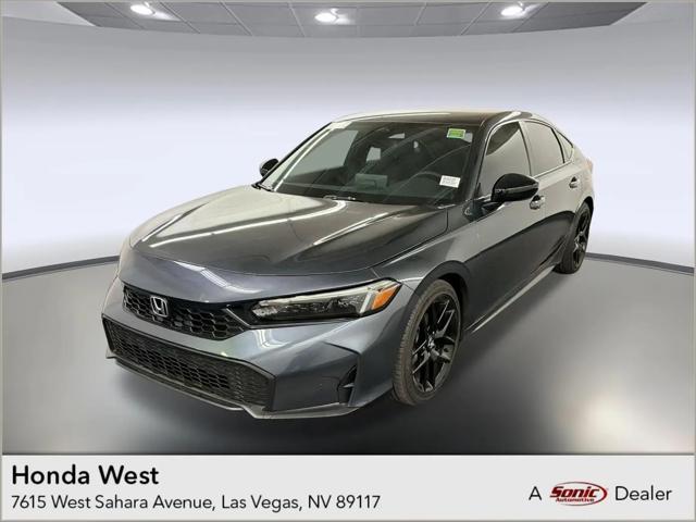 2026 Honda Civic Sport for sale in Las Vegas, NV