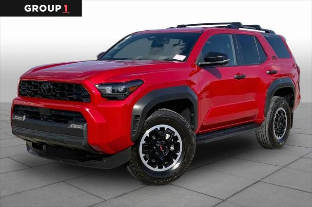 2025 Toyota 4Runner TRD Off Road for sale in El Paso, TX