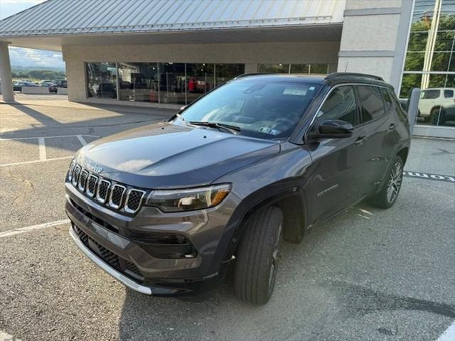2023 Jeep Compass Limited 4x4