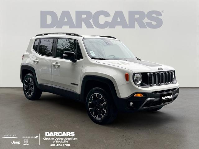 2023 Jeep Renegade Upland 4x4 2023 Jeep Renegade Upland 4x4