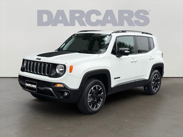 2023 Jeep Renegade Upland 4x4 2023 Jeep Renegade Upland 4x4