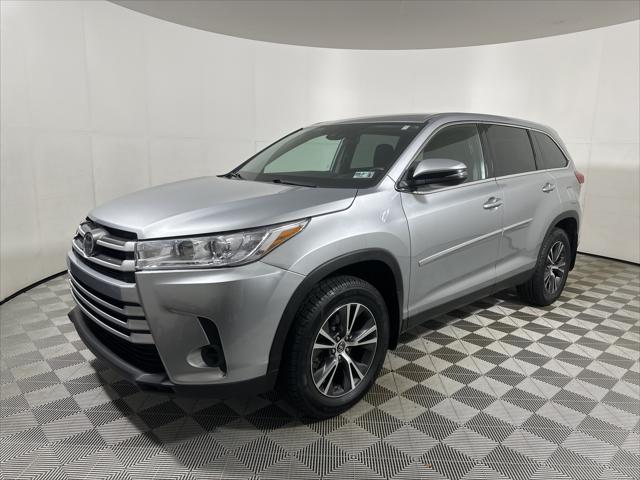 2019 Toyota Highlander LE 2019 Toyota Highlander LE