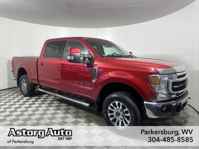 2022 Ford F-250 LARIAT 2022 Ford F-250 LARIAT